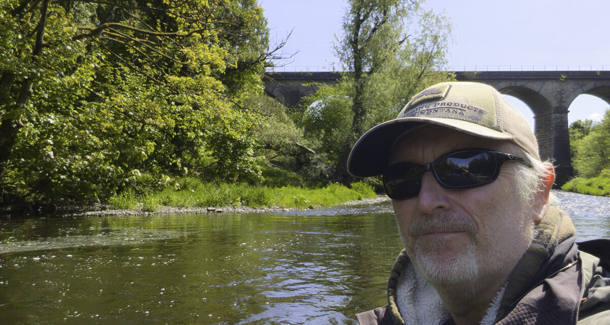 Hot Weather but not a Dry Outing