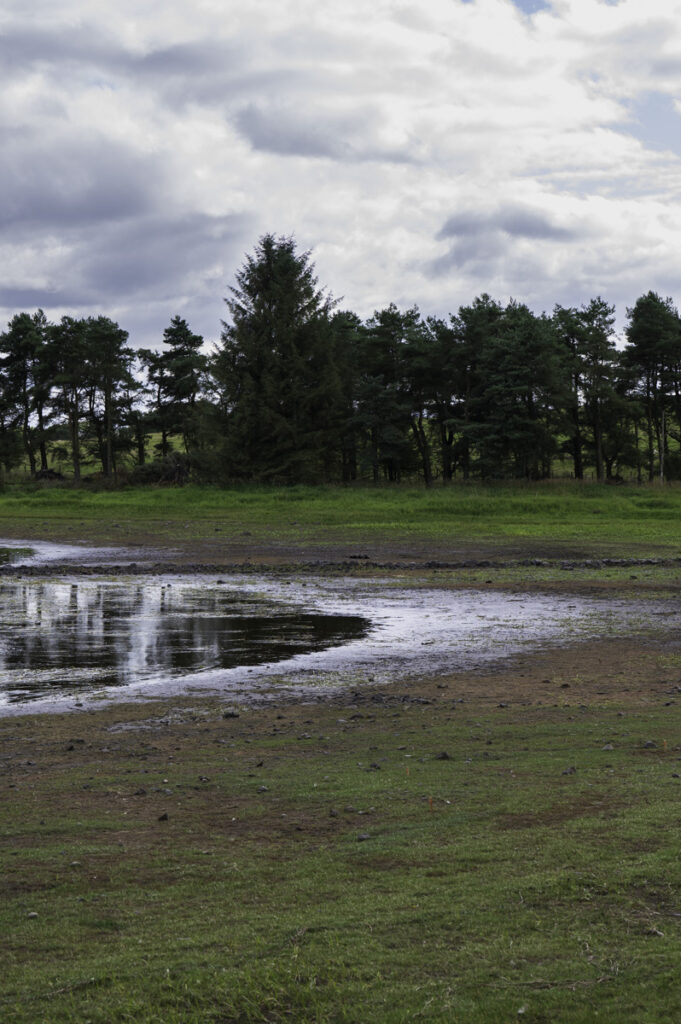 Low water