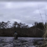 Far too busy for fishing!